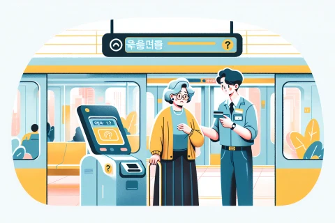 인천 어르신 지하철 무임카드 갑자기 안 된다고요? ‘시니어 프리패스’ 먹통 사태, 지금 바로 확인하세요!