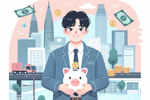 인천 청년이라면 꼭 확인! 3년 모으면 목돈이 두 배가 된다고요? 😮