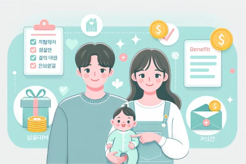 인천 출산 지원금, 얼마나 받을 수 있을까요? 국가+인천시 혜택 한 번에 정리! 👶