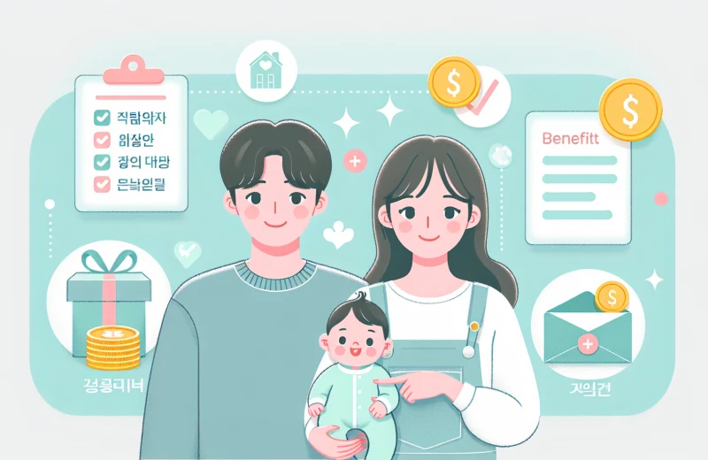 인천 출산 지원금, 얼마나 받을 수 있을까요? 국가+인천시 혜택 한 번에 정리! 👶
