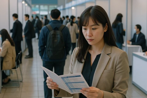 인천 공공기관 채용 vs 민간기업 지원, 뭘 먼저 해야 할까요?
