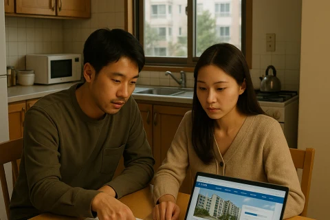 인천 공공임대 신청, 이렇게 해도 되는 걸까요?