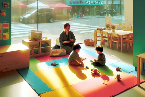 인천 서구 엄마·아빠들 주목! ’24시간 아이돌봄’ 생긴다고요?