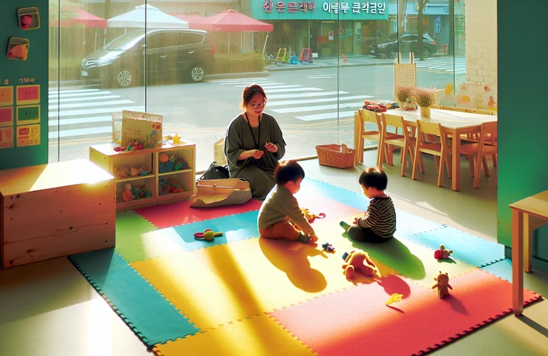 인천 서구 엄마·아빠들 주목! ’24시간 아이돌봄’ 생긴다고요?