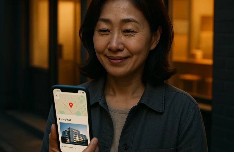 인천 야간·공휴일 병원 찾는 꿀팁 5가지
