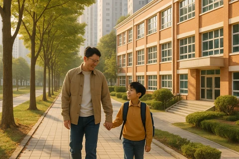 인천 영종 vs 송도 교육환경, 직접 비교해봤어요