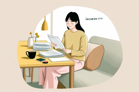 인천 청년이라면 꼭 확인! 전월세 대출이자를 시에서 대신 내준다고요?