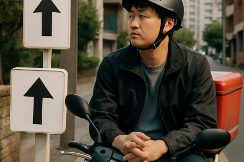 인천 특수고용·플랫폼 노동자, 투표 못 한다고요?