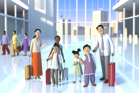인천공항, 앞으로 어떻게 바뀌나요? 시민이 꼭 알아야 할 공항 이용 꿀팁 총정리
