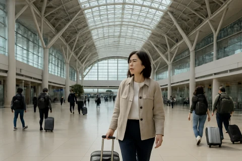 인천공항 이용 전에 꼭 읽어보세요