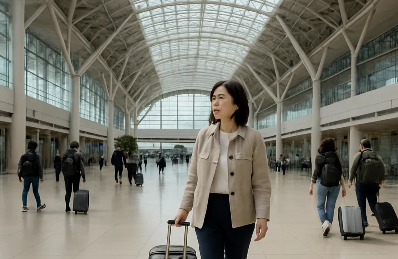 인천공항 이용 전에 꼭 읽어보세요