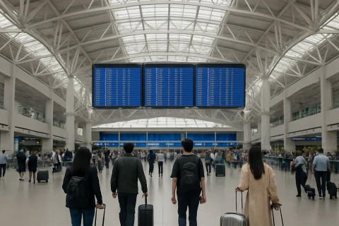 인천공항 이용 전에 꼭 읽어보세요