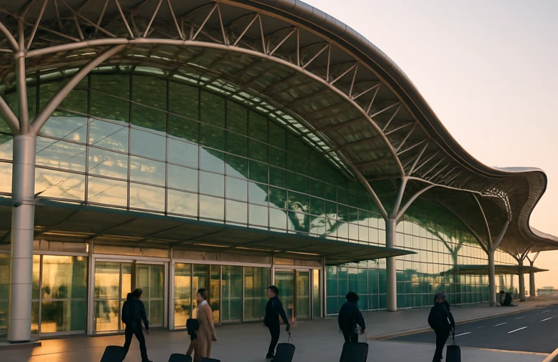 인천공항 장기주차 직접 해봤더니 이렇더라고요