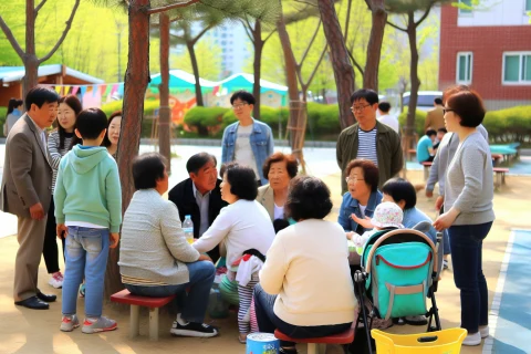 인천에 다문화 가족이 살고 있다면? 꼭 알아야 할 지원 서비스 총정리!