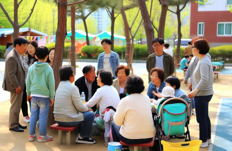 인천에 다문화 가족이 살고 있다면? 꼭 알아야 할 지원 서비스 총정리!