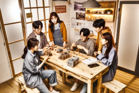 인천에서 이차전지 전문가로 취업할 수 있다고요? 인하대·인천TP 협력으로 생긴 기회!