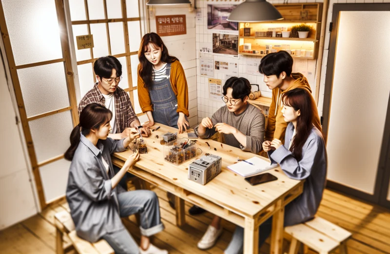 인천에서 이차전지 전문가로 취업할 수 있다고요? 인하대·인천TP 협력으로 생긴 기회!