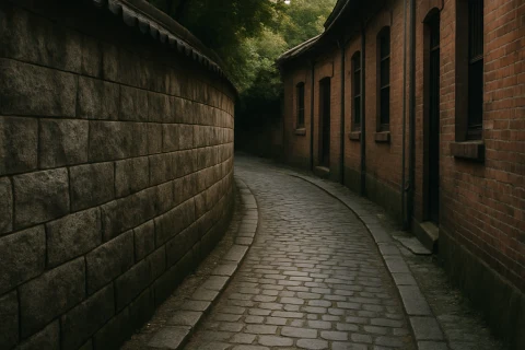 인천 긴담모퉁이길, 울타리 생겼다는데 아직 가도 될까요?