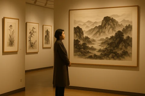 인천 무료 전시회, 이렇게 즐기면 두 배 재밌어요