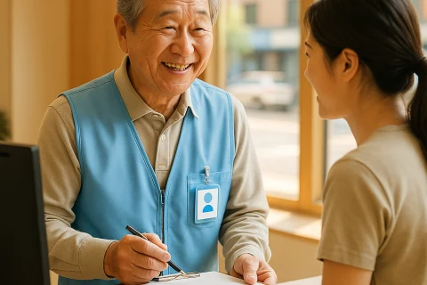 인천 어르신 일자리, 이렇게 신청하면 됩니다