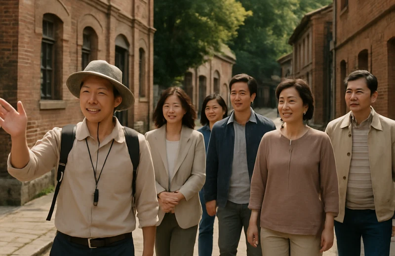 인천 역사 답사, 이렇게 즐기면 제대로입니다
