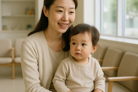 인천 영유아 무료 검진, 이렇게 놓치고 있었어요