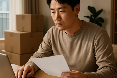 인천 전입신고, 이렇게 해도 되는 걸까요?