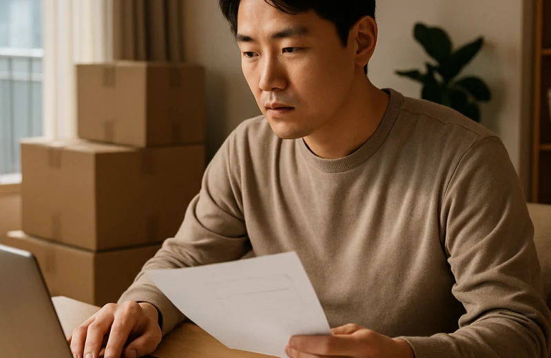 인천 전입신고, 이렇게 해도 되는 걸까요?