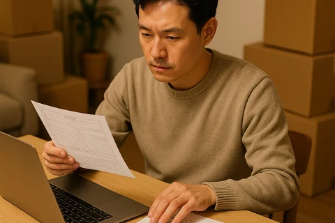인천 전입신고 전에 꼭 읽어보세요
