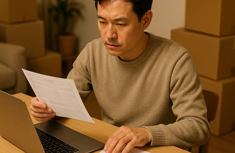인천 전입신고 전에 꼭 읽어보세요
