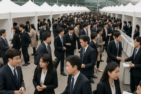 인천 중장년 재취업 vs 청년 취업, 뭐가 다를까?