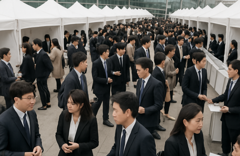 인천 중장년 재취업 vs 청년 취업, 뭐가 다를까?
