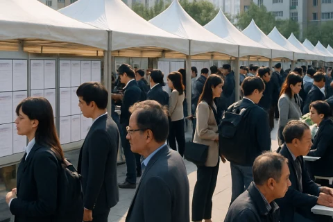인천 청년 vs 중장년 취업 지원, 뭐가 다를까요?