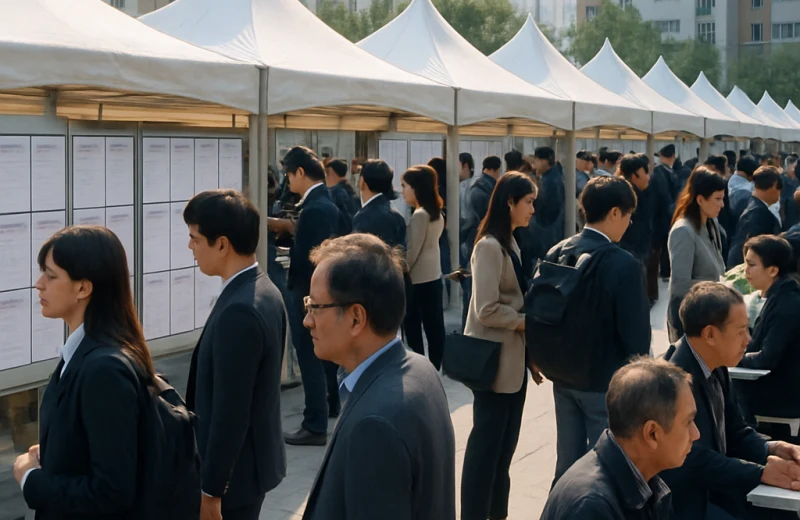인천 청년 vs 중장년 취업 지원, 뭐가 다를까요?