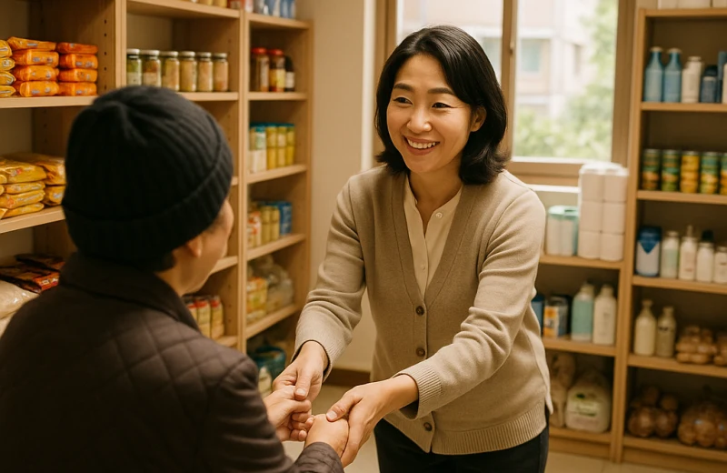 인천 푸드마켓, 이렇게 이용해도 되는 걸까요?
