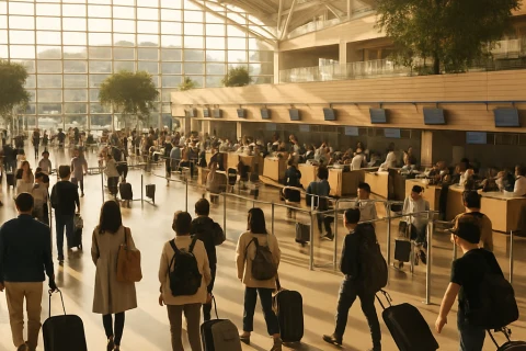 인천공항 AI 로봇 200% 활용하는 5가지 방법