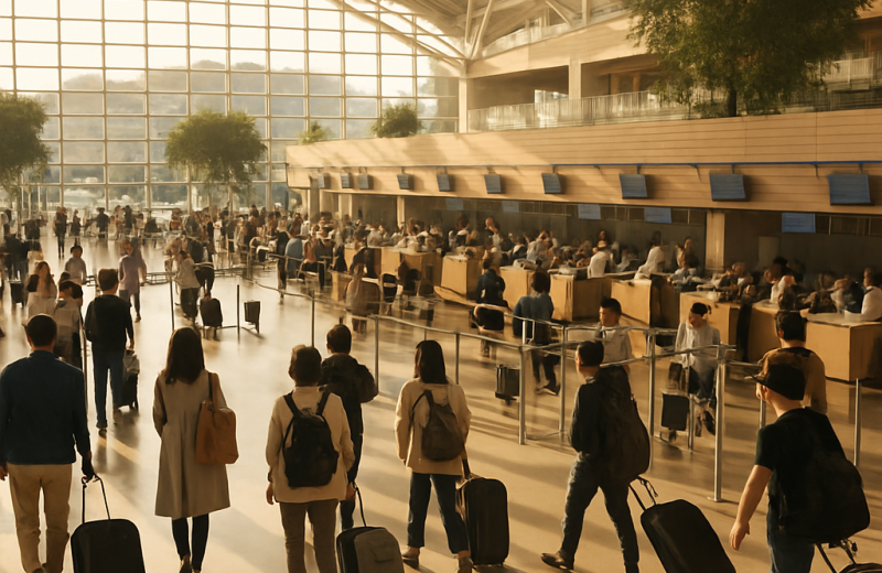 인천공항 AI 로봇 200% 활용하는 5가지 방법