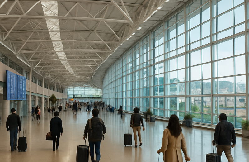 인천공항 가기 전 꼭 알아두면 좋은 것들 (2026)