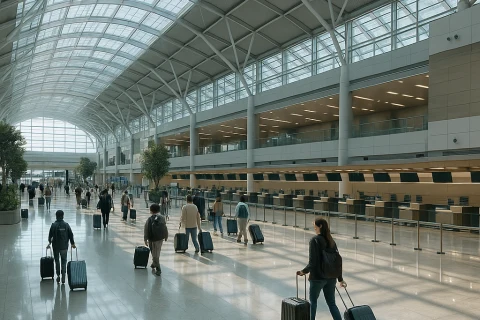 인천공항 가기 전에 꼭 읽어보세요