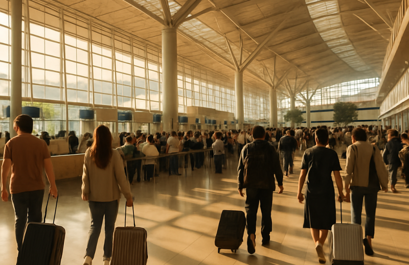 인천공항 무료 편의시설, 이거 다 알면 돈 안 써요