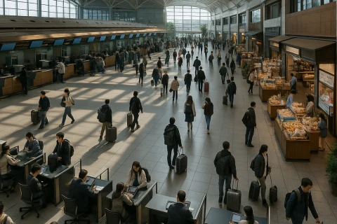 인천공항 이용 전 꼭 알아야 할 꿀팁 Q&A