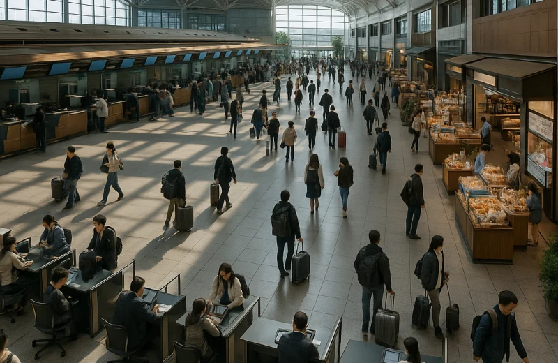 인천공항 이용 전 꼭 알아야 할 꿀팁 Q&A