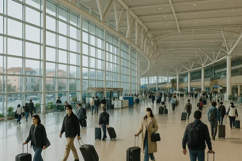 인천공항 이용 전에 알아두면 좋은 것들 (5가지)
