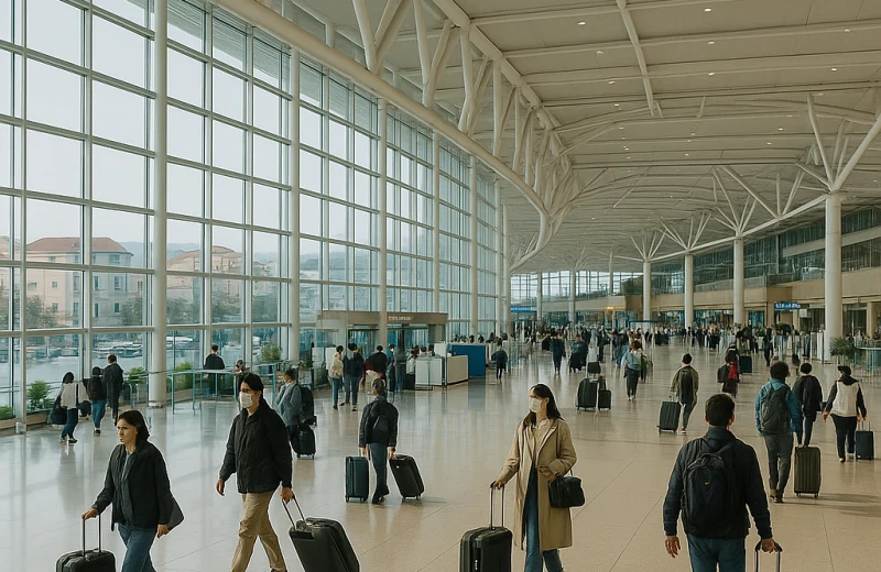 인천공항 이용 전에 알아두면 좋은 것들 (5가지)