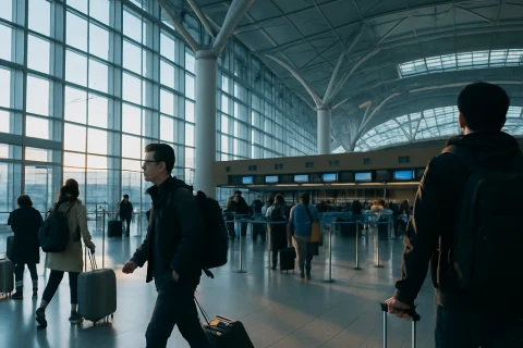 인천공항 장기주차 절약하는 5가지 꿀팁