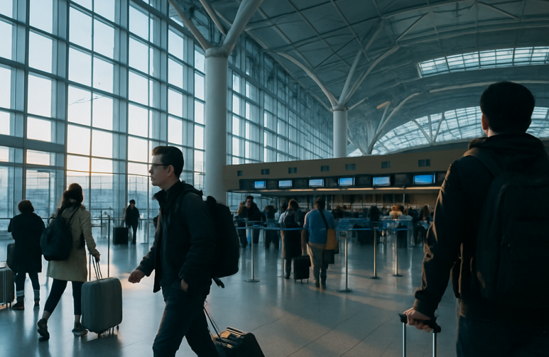 인천공항 장기주차 절약하는 5가지 꿀팁