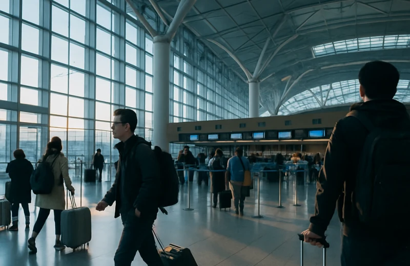 인천공항 장기주차 절약하는 5가지 꿀팁