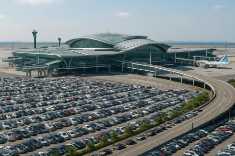 인천공항 주차 전에 꼭 읽어보세요