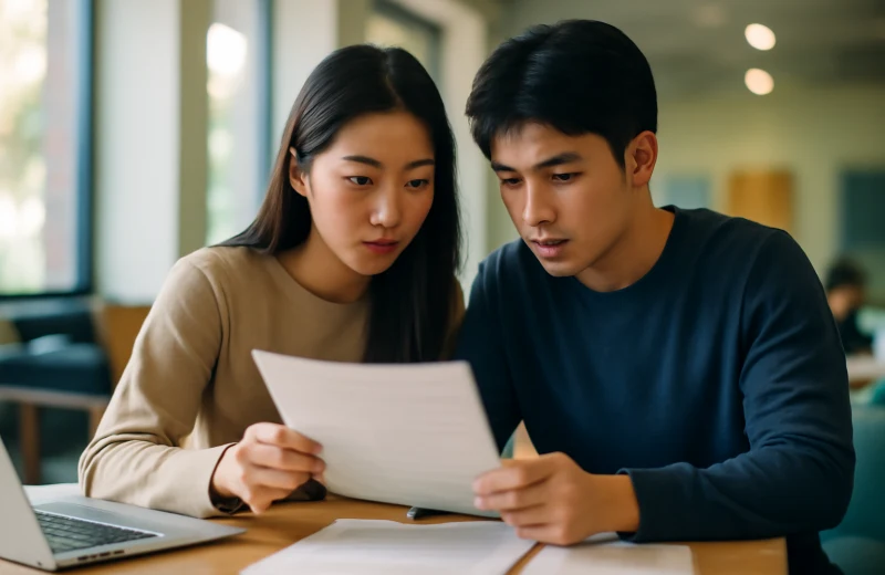 인천 시민 복지 지원금 신청 상담 장면