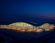 인천공항 2터미널 야경 항공뷰, 폭염 여름 공항 이용 꿀팁